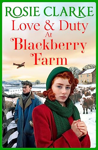 Love and Duty at Blackberry Farm book cover