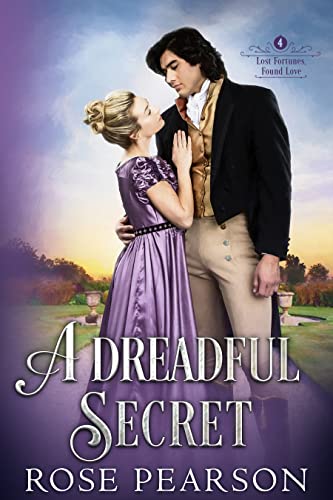 A Dreadful Secret book cover