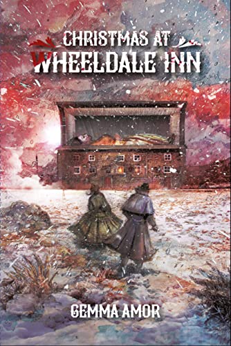 Christmas at Wheeldale Inn book cover