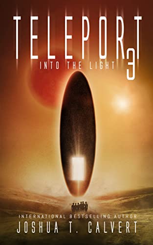 Into the Light book cover