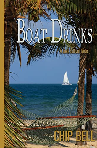 Boat Drinks book cover