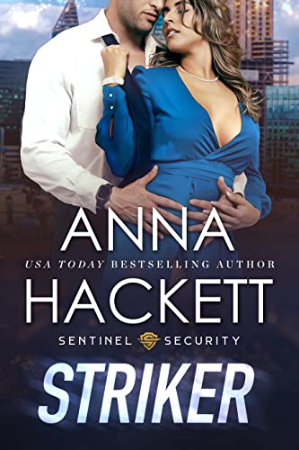 Striker book cover