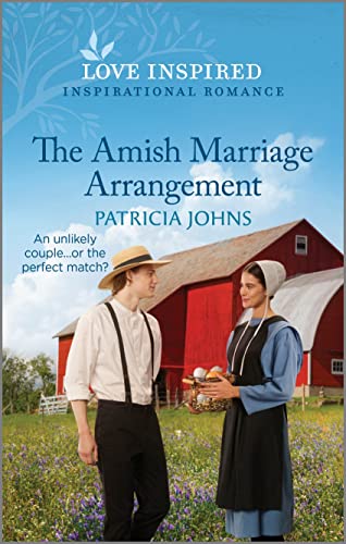 The Amish Marriage Arrangement book cover