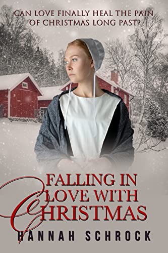 Falling In Love With Christmas book cover