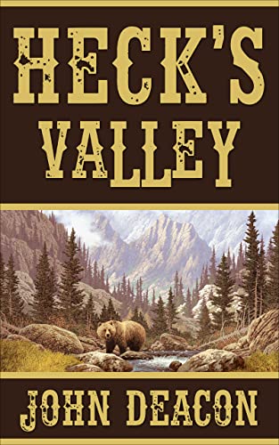 Heck's Valley book cover