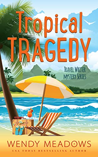 Tropical Tragedy book cover