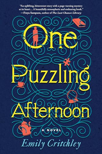 One Puzzling Afternoon cover