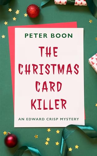 The Christmas Card Killer book cover