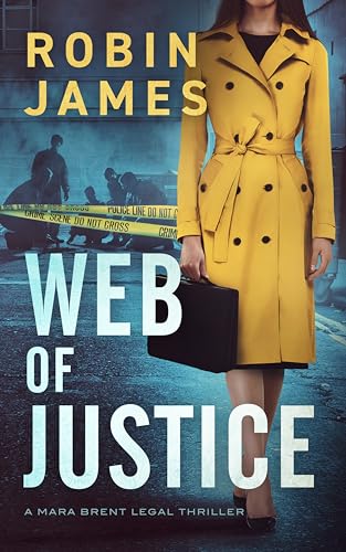 Web of Justice cover