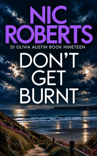Don’t Get Burnt book cover