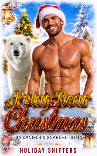 A Polar Bear for Christmas book cover