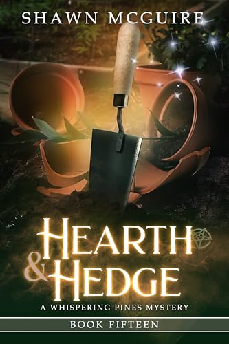 Hearth & Hedge book cover