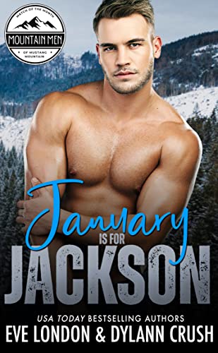 January is for Jackson (By: Eve London) cover