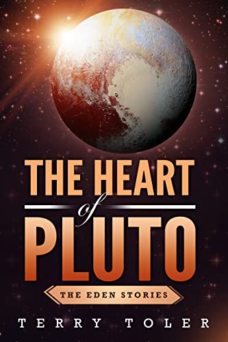 The Heart of Pluto book cover