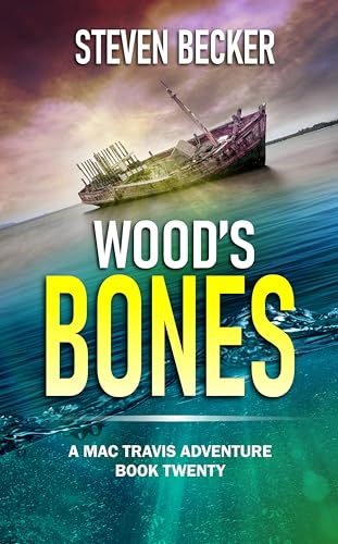 Wood's Bones book cover