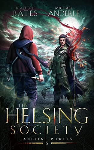 Ancient Powers cover