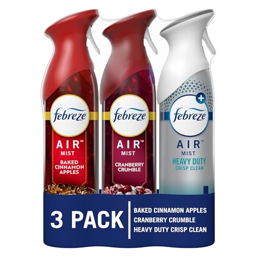 Air Mist Air Freshener Spray Odor Fighting Room Spray For Home