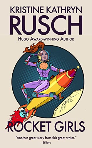 Rocket Girls book cover