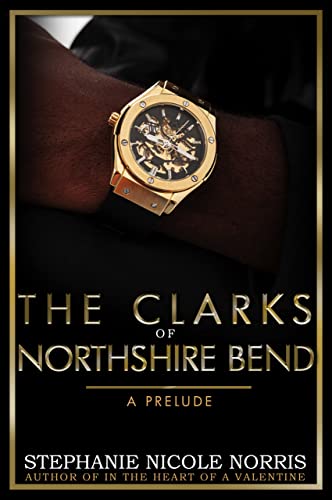 The Clark's of Northshire Bend book cover