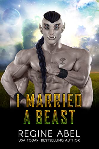 I Married A Beast cover