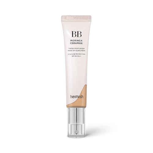 Moringa Ceramide BB Cream SPF 30 PA++ | 23 Light Medium | 1.87 fl oz / 53g