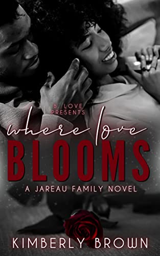 Where Love Blooms book cover