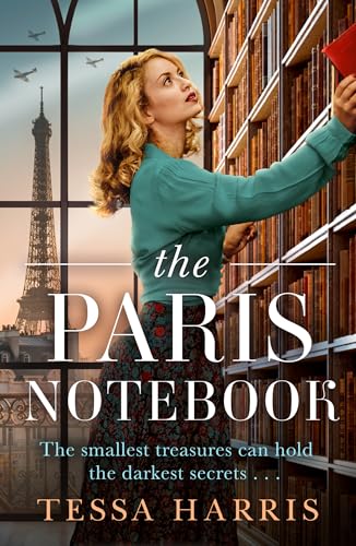 The Paris Notebook book cover
