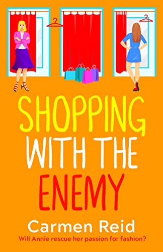 Shopping With The Enemy book cover