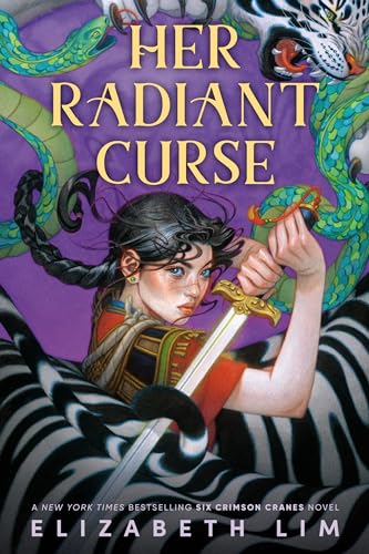 Her Radiant Curse book cover