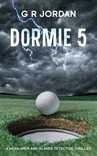 Dormie 5 book cover