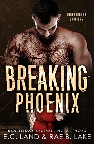 Breaking Phoenix (With: Rae B. Lake) cover