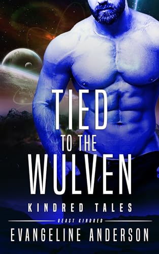 Tied to the Wulven book cover