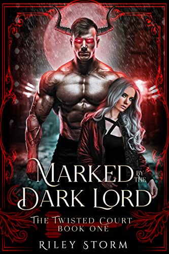 Marked by the Dark Lord book cover