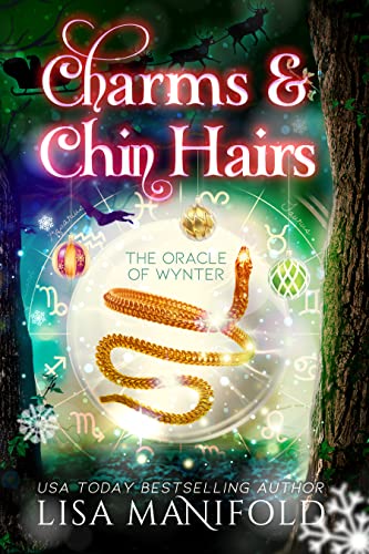 Charms & Chin Hairs book cover