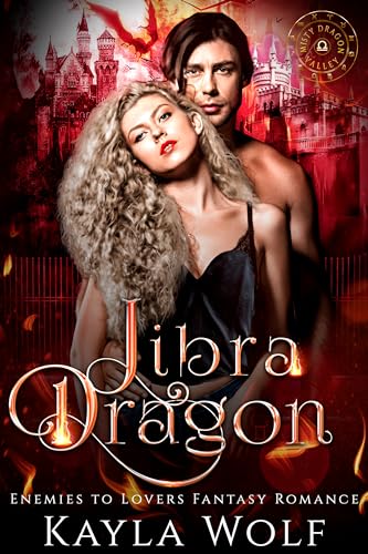 Libra Dragon book cover