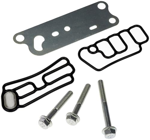 Dorman 918-056GS Vtec Solenoid Gasket Filter Kit Compatible with Select Acura/Honda Models (OE FIX)