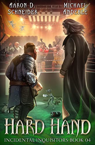 Hard Hand book cover