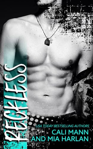 Reckless book cover