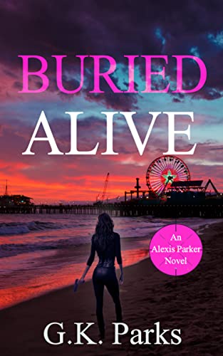 Buried Alive book cover