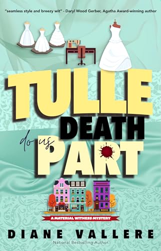 Tulle Death Do Us Part book cover