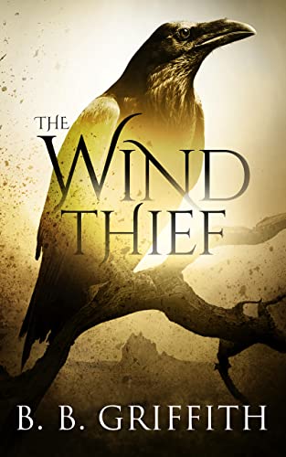 The Wind Thief book cover