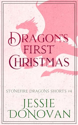 Dragon's First Christmas book cover
