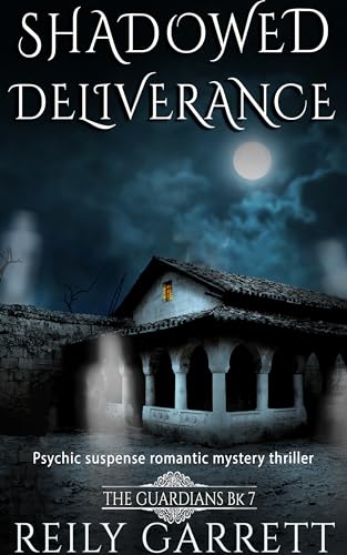 Shadowed Deliverance book cover
