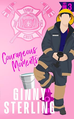 Courageous Moments book cover