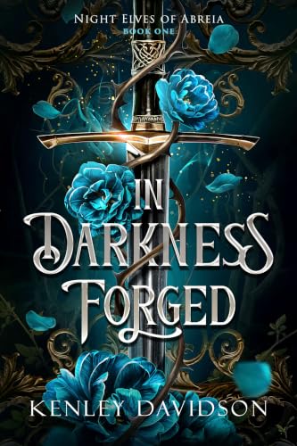 In Darkness Forged book cover