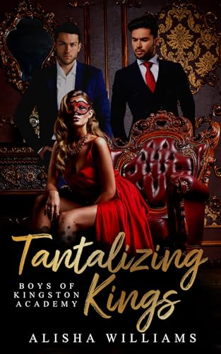 Tantalizing Kings book cover
