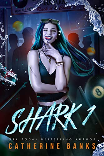 Shark 1 book cover
