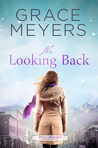 No Looking Back: Book 4 book cover