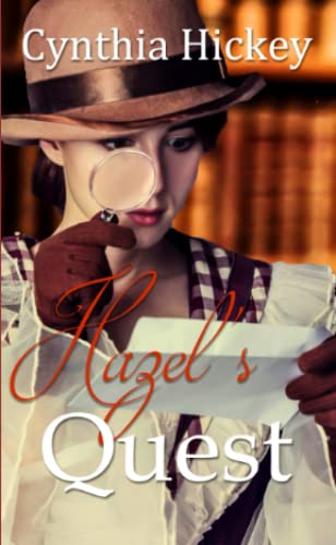 Hazel's Quest book cover