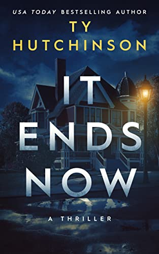 It Ends Now book cover
